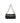 Tommy Hilfiger Jeans Black Artificial Leather Handbag