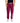Icon Bordeaux Cotton Joggers (Workout Pants)