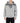 County of Milan Gray Cotton Hoodie