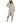 ICHI Cream Wool Coat
