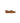 Ralph Lauren Brown Suede Leather Slippers