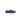 Ralph Lauren Blue Textile Slippers