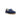 Ralph Lauren Blue Suede Leather Slippers