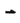 Ralph Lauren Black Textile Slippers