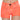 PLEIN SUD Chic Orange Mid Waist Mini Shorts