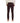 Borghese Brown Cotton Skinny Pants