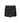 Only Black Polyester Shorts