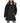 Only Black Recycled Polyester Parka