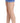 PLEIN SUD Chic Blue Mini Cotton Skirt with Zip Detail PLEIN SUD 