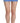 PLEIN SUD Chic Blue Mini Cotton Skirt with Zip Detail PLEIN SUD 
