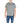 Calvin Klein Jeans Gray Cotton T-Shirt