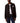 Calvin Klein Jeans Black Polyester Shell Jacket