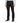Tommy Hilfiger Black Recycled Cotton Casual Pants