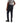 Tommy Hilfiger Blue Recycled Polyester Dress Pants