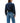 Tommy Hilfiger Blue Recycled Polyester Bomber