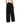 Tommy Hilfiger Black Organic Cotton Casual Pants