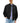 Tommy Hilfiger Jeans Black Recycled Cotton Bomber