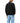 Tommy Hilfiger Jeans Black Recycled Cotton Bomber