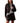 Calvin Klein Jeans Black Cotton Denim Jacket