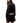 Calvin Klein Jeans Black Cotton Denim Jacket