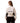 Calvin Klein Jeans White Polypropylene Shell Jacket