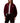 Calvin Klein Jeans Bordeaux Viscose Bomber