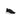 Calvin Klein Black Leather Athletic Sneakers