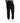 Armani Exchange Black Polyester Casual Pants