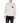Armani Exchange White Marabou Sweatshirt