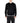 Armani Exchange Black Viscose Sweatshirt