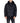 Armani Exchange Blue Polyamide Coat