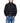 Armani Exchange Black Polyamide Coat