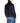 Armani Exchange Black Polyamide Coat