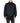 Armani Exchange Black Polyamide Bomber