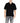 Only & Sons Black Cotton Polo Shirt