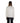 Liu Jo White Viscose Sweatshirt