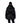 EA7 Emporio Armani Black Polyamide Bomber