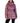 EA7 Emporio Armani Purple Polyamide Bomber