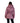 EA7 Emporio Armani Purple Polyamide Bomber