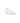 EA7 Emporio Armani White Leather Low Top Sneakers