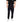 Antony Morato Black Viscose Casual Pants