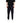 Antony Morato Black Viscose Casual Pants