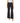 Rinascimento Black Polyester Casual Pants