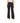 Rinascimento Black Polyester Casual Pants