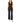 Rinascimento Black Polyester Jumpsuit