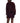Desigual Bordeaux Polyester Jacket