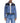 Desigual Blue Cotton Denim Jacket