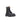 Alviero Martini Prima Classe Black Polyethylene Lace-Up Boots