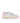 Autry Multicolor Leather Low Top Sneakers