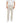 Hugo Boss Beige Polyester Casual Pants